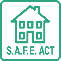 ICON safe act CLEAR